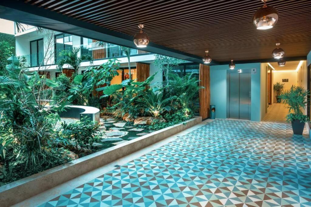The Shore At 46Th Luxury Condos Playa del Carmen Exterior foto